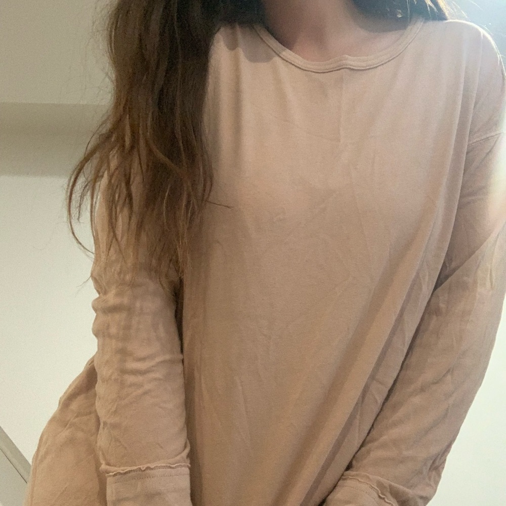 Long sleeve